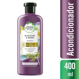 Herbal Essences Acondicionador Rosemary & Herbs