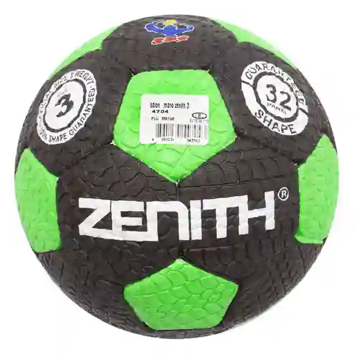 Zenith Balón Balonmano Cellular Súper 4704