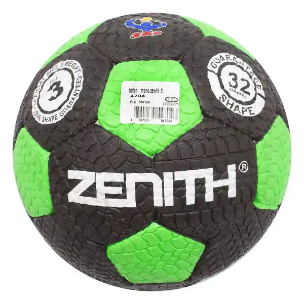 Zenith Balón Balonmano Cellular Súper 4704