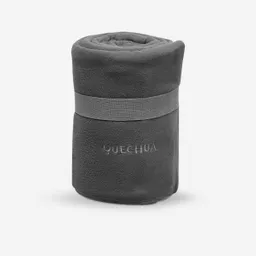 Quechua Cobija Polar de Para Camping Negro 1.5 m