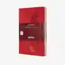 Inkanta Cuaderno Grande Rayas Ed Limitada Harry Potter 4 Rojo