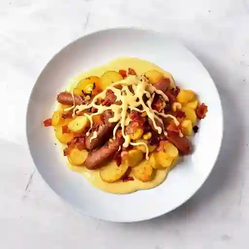 Papas Locas Poderosa