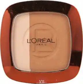 L´oréal París polvo bronceador glam bronze duo harmonie blonde