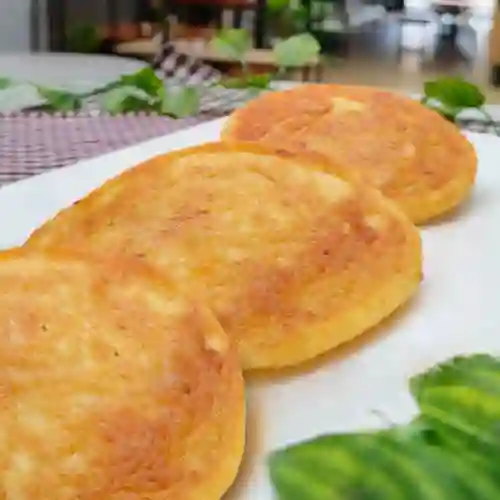 Arepa Guatavita