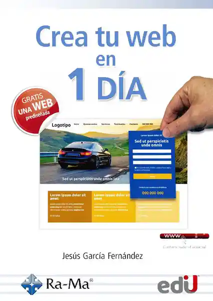 Crea tu Web en 1 Día