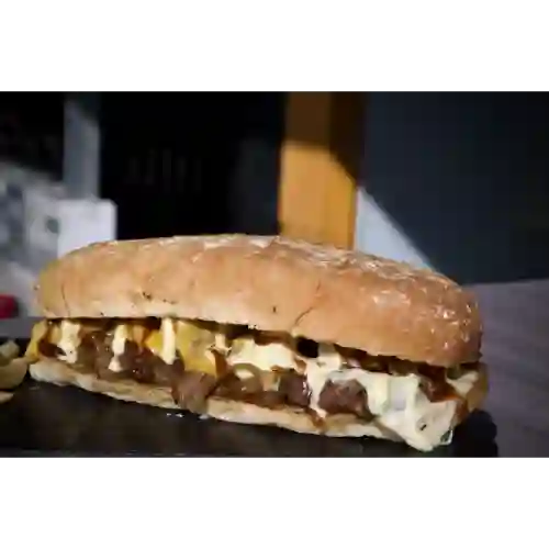 Sándwich Filadelfia