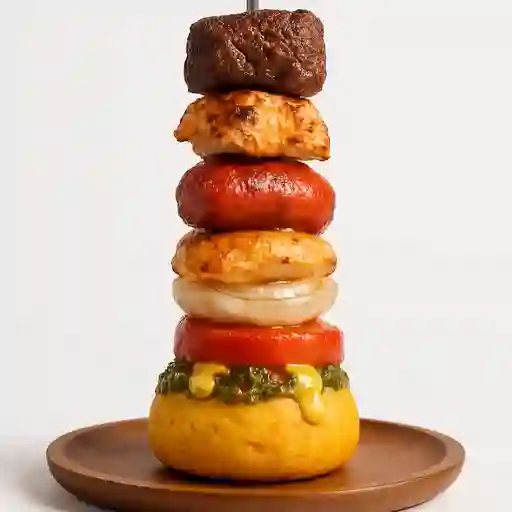 Pincho 4 Carnes