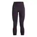 Under Armour Leggings Motion Ankle Morado T. XS Ref: 1369488-541