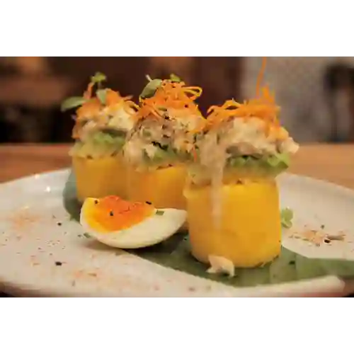 Causa de Jaiba
