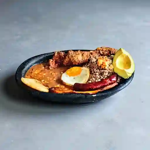 Bandeja Paisa