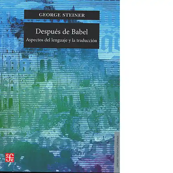 Después de Babel - Steiner George