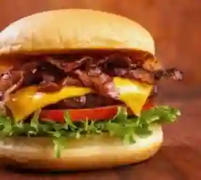 Hamburguesa Chuleta Ahumada