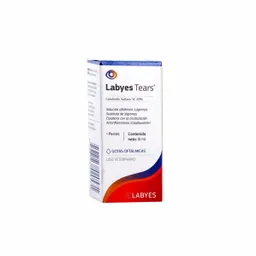 Tears Lagrimas (200 mg)