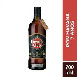 Havana Anejo 7 Años