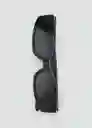 Gafas de Sol Millie Negro Talla 99 Mujer Mango