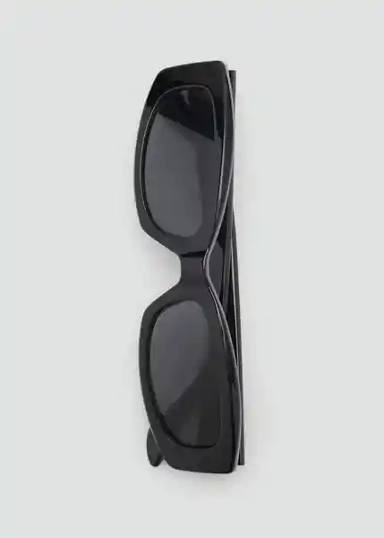 Gafas de Sol Millie Negro Talla 99 Mujer Mango
