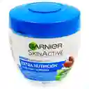 Garnier-Skin Active Crema Facial 3 en 1 Extra Nutrición 