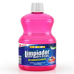 Orion Limpiador Pisos Frutos Rojos Aromatizante
