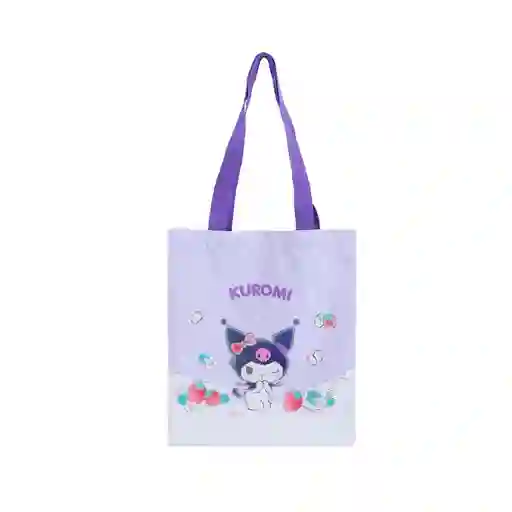 Bolsa de Compras Kuromi Serie Sanrio Miniso
