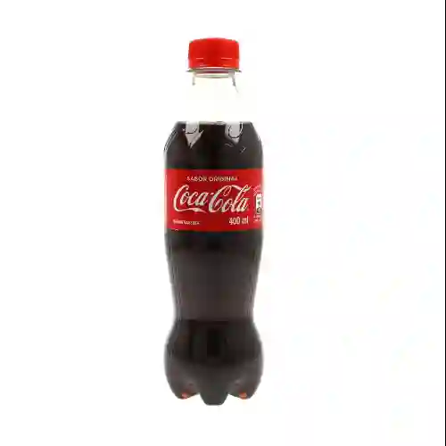 B18. Coca Cola 400 ml