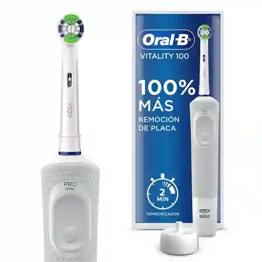 Oral-B Cepillo Eléctrico Recargable Vitality 100