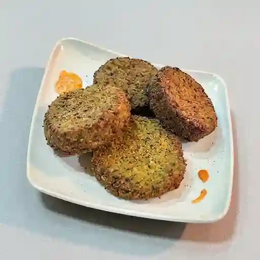 Falafel de Garbanzo