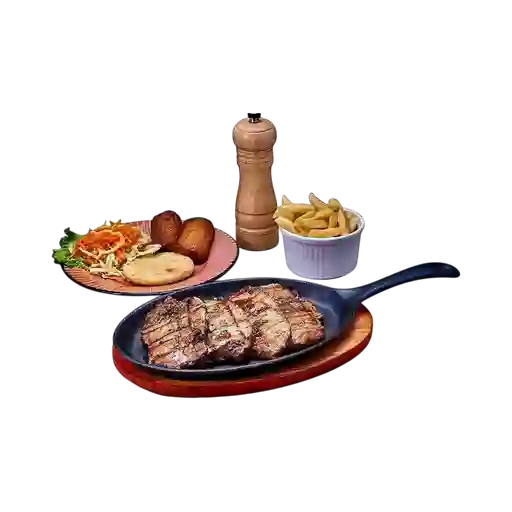 Medallones de Cerdo Gratinados