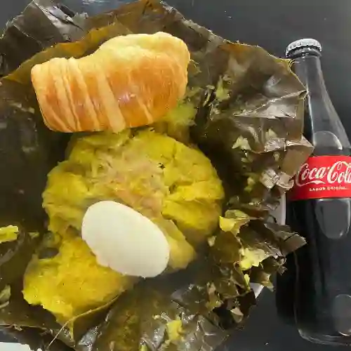 Tamal Especial