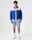 Chaqueta Hombre Azul Talla XL 822G000_AZU194044 Americanino