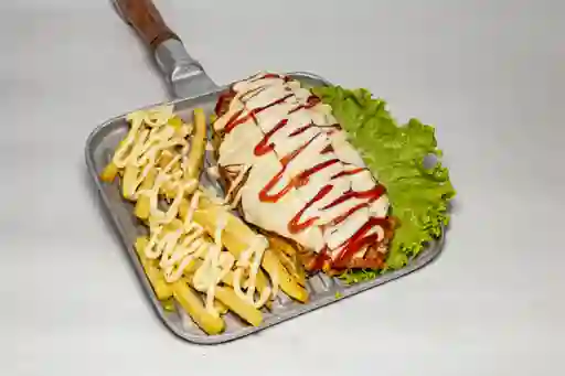 Patacón Mixto