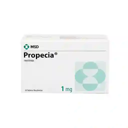 Propecia Finasterida (1 mg)