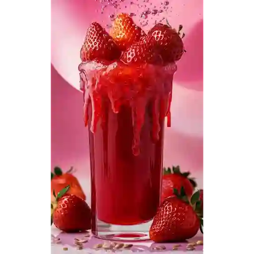 Jugo natural de la casa