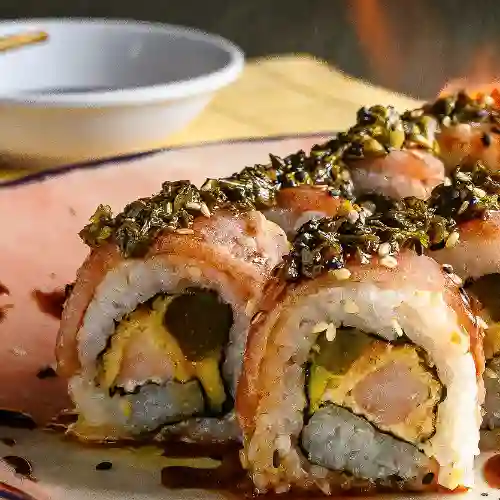 Flamen Tuna Roll