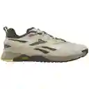 Reebok Zapatos Nano Adventure Para Hombre Beige Talla 7.5