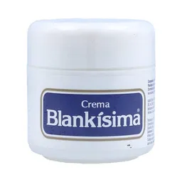 Blankisima Crema Facial Blanqueadora