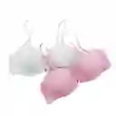 Brasier Dama Dúo Talla 38 4377D