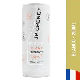 Fizzy Jp Chenet Aperitivo de vino Blanc 250 ml