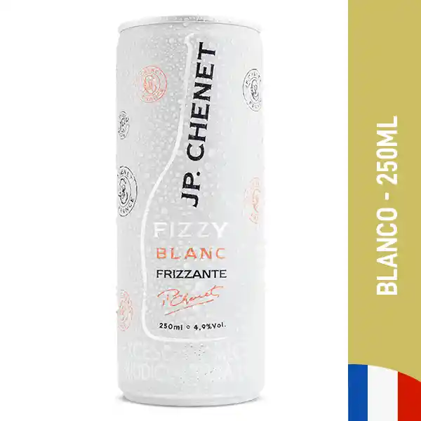 Fizzy Jp Chenet Aperitivo de vino Blanc Four pack 250 ml