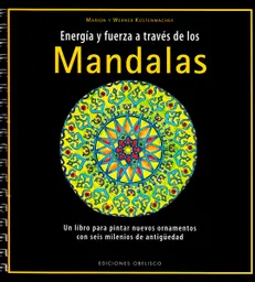 Energía y Fuerza a Través de Los Mandalas - VV.AA