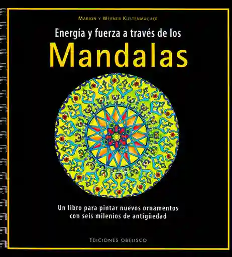 Energía y Fuerza a Través de Los Mandalas - VV.AA