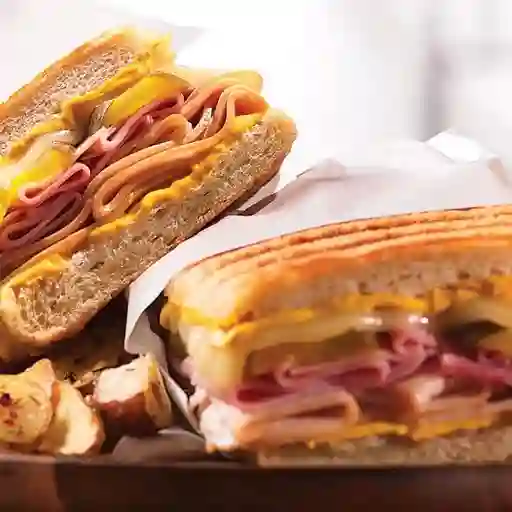 Colita de jamón y ranchera