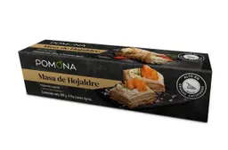   Pomona  Pasta De Hojaldre 