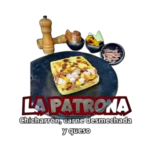 la Patrona