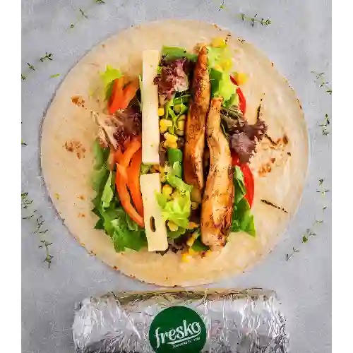 Burrito Primavera