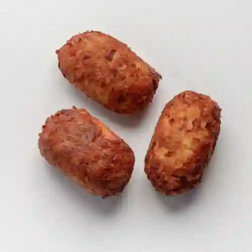 Croquetas de Pollo