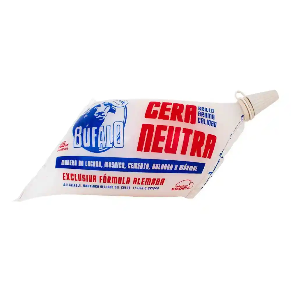 Bufalo Ceracojin Neutral 400 Ml