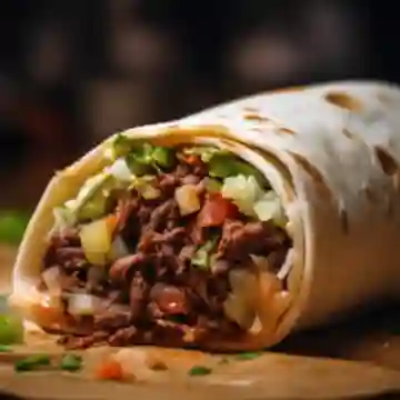 Burrito Texmex Grande