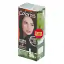 Coloriss Tinterubio Oscuro Chocolate Kit + Tratamiento N. 6.35