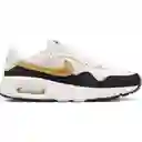 Nike Tenis Air Max Sc Style Mujer Beige 8.5 Ref: DV6842-001