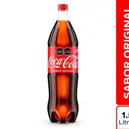 Coca Cola Original 1.5 l